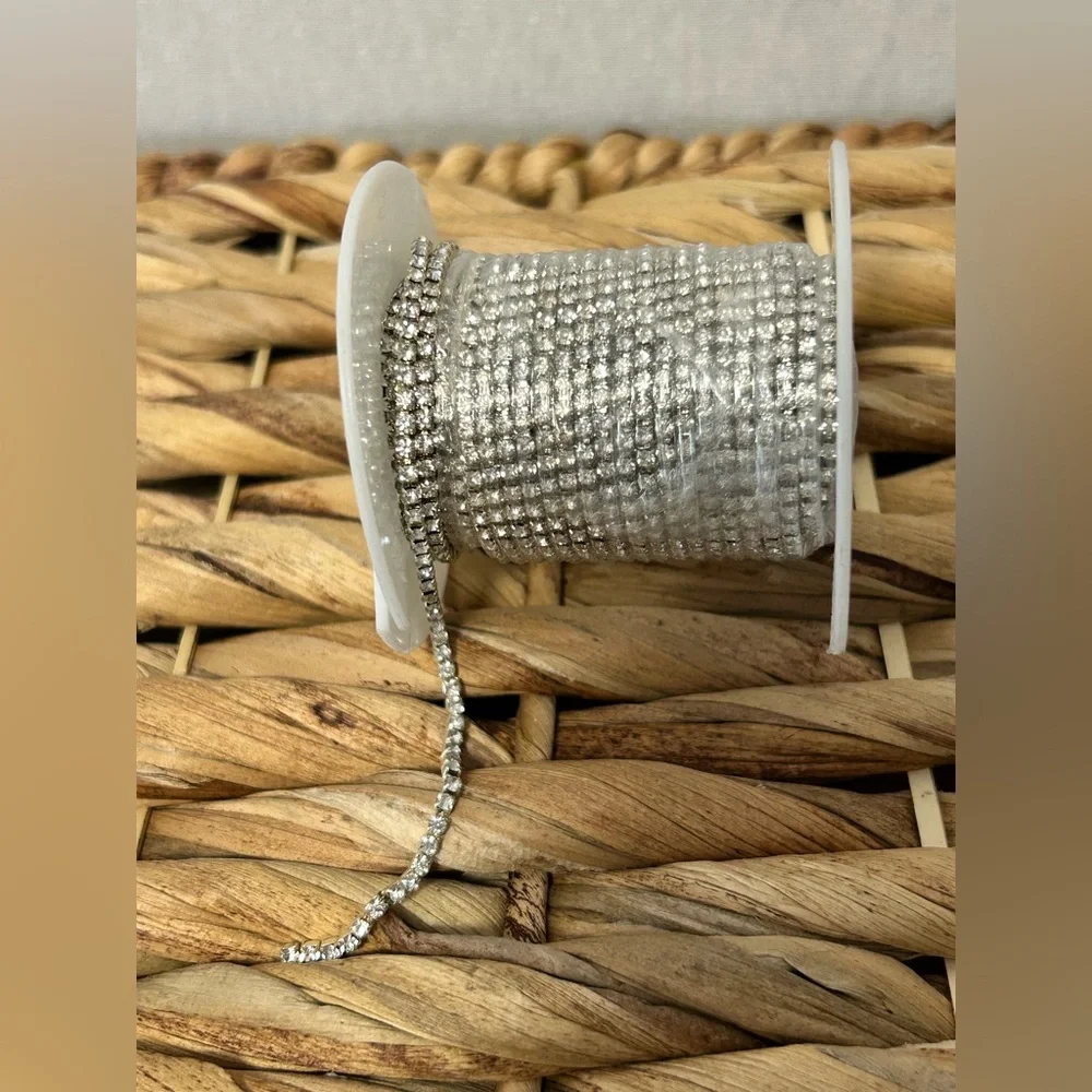 Multi Ribbon & Crystal Craft Bundle - Picture 7 of 8